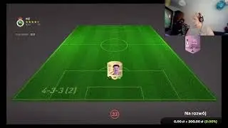 Gramy rivalsy ( FIFA 23 ULTIMATE TEAM )