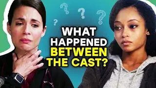 Chicago Med: The Real Reason Why Yaya DaCosta & Torrey DeVitto Are Leaving |⭐ OSSA
