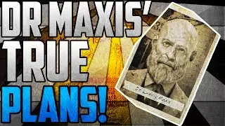 Zombie Theories: Dr. Maxis Evil Plan | It Starts On The Moon! :: Mind Blowing Theory