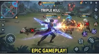 Dosto, aaj ki is video mein dekhiye Miya ka dhamakedar gameplay! Miya ek aisi marksman 