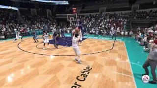 NBA LIVE 15 dragic 3ptr LUT