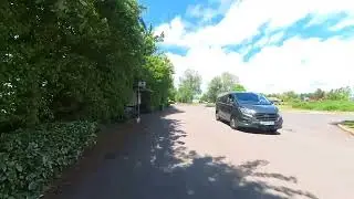 Cleethorpes Haven Thorpe Park Bike Ride May29th