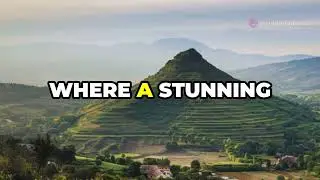 25,000 Year Old Pyramid Found Beneath Mountain!