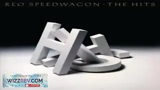 REO Speedwagon The Hits by REO Speedwagon New Vinyl LP 150