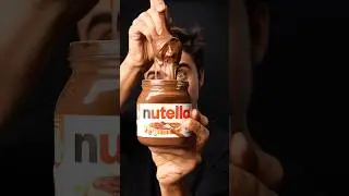 Шоколад Nutella, Milka или M&M's!?