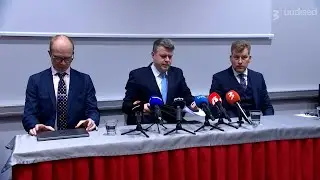 TV3 uudised: Isamaa sai kahtlustuse seoses keelatud annetuse vastuv&otilde;tmisega
