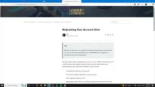 How To Delete Account in League of Legends