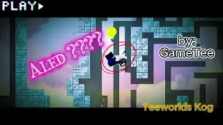 GameTee Plays . Teeworlds|KoG| #2