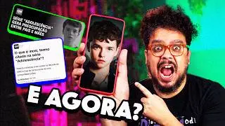 A Netflix NÃO VAI nos salvar dos INCELS