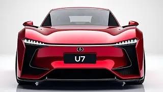 &ldquo;BYD Yangwang U7 2026 &ndash; This Luxury EV Just HUMILIATED Tesla, Mercedes & Porsche!&rdquo;