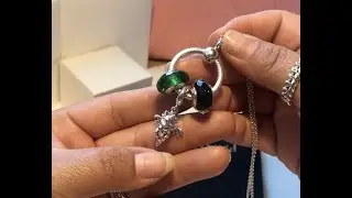 Nuevos Pendientes O pandora