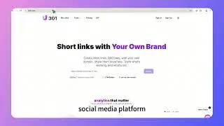 How to Download And Use The U301 URL Shortener Chrome Extension