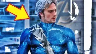 OS 5 PERSONAGENS MAIS R&Aacute;PIDOS DOS FILMES DA MARVEL *a Anci&atilde; &eacute; mais r&aacute;pida que o Merc&uacute;rio!*