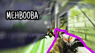 'Mehbooba' - CS:GO Edit