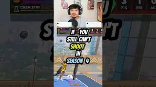 Лучший бросок в NBA 2K26 для игроков ростом 188 см с рейтингом 89+ по трёхочковым броскам в 4 сез...