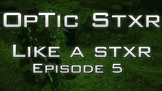 OpTic StxR 