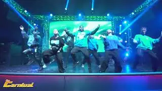 Terry Turner May 2024 | Choreographer's Carnival CHI (Live Dance Performance)