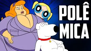 Episódios que Ficaram MARCADOS Por POLÊMICAS