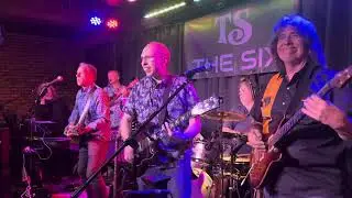 Long Train Running &ldquo;The Six&rdquo; at Mayan Monkey. 8/2/25