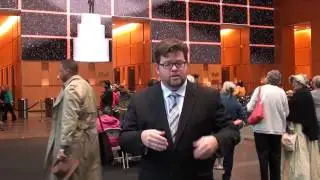 Holiday Spectacular at the Comcast Center.