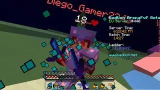 Badlion 2v2 w/VectorStyle Season 15