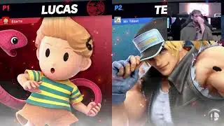 [Kirtland] D2 SSBU 1v1 MrJToast VS. [TSCC] SSBU D2 Comet H