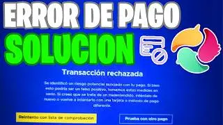 ✅COMO SOLUCIONAR ERROR DE PAGO EN ENEBA👈