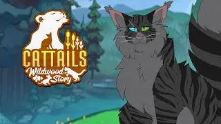 KRAMPY AND TALON HAVE A KITTEN!? // CATTAILS WILDWOOD EP 42