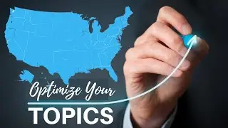 Topic Optimization