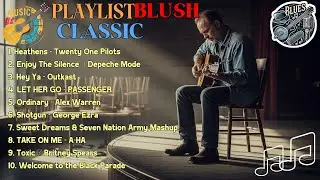 Relaxing Whiskey Blues Music | Best Of Slow Blues HEATHENS-TWENTY ONE PILOTS [ALBUM]