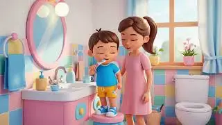 A day in Jojo&rsquo;s life! 🥰🫰🧸 #youtubeshorts #kidssong #funny #trending 