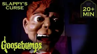 Slappy's Curse and More Scary Moments | Scary Stories | Goosebumps