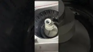 Testing the new ge hydro wave and look at Crosley VM dryer 