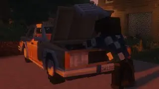 Mercedes Showcase / Immersive Vehicles OCP 1.20.1