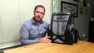 Hyzerbomb FlakX Backpack Review - 9 Months Later