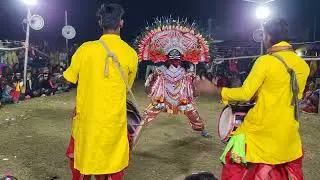 অসুরটা নামকরা 😱নাচেদিলো-ওস্তাদসুদর্শনসিংসর্দার |Cho Nach,PuruliaChonach,Sudarshan SinghSradarChonach