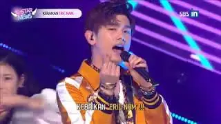 SBS-IN | KEBAIKAN ERIC NAM