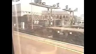 London to Croydon by DEMU train 2004