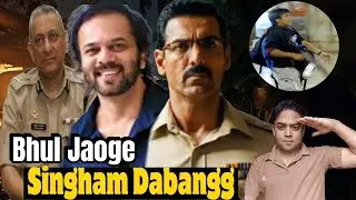 John Abraham Upcoming Movie || John Abraham Rakesh Maria Biopic || Rohit Shetty | The filmi view