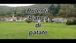 Polenta bianca di patate