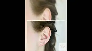 Name Stud Earrings