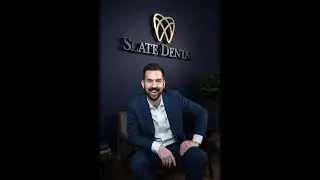 Experience Concierge Dentistry in DC | Welcome to Slate Dental with Dr. John Slate