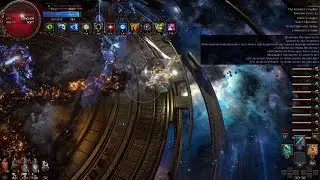 Path of Exile - BroSF Frost Blades Slayer vs Feared