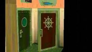 Megaman Legends 2 walking in on Roll in the bathtub + Diary entry
