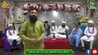 سید زین العابدین شاہ صاحب Raza sound system