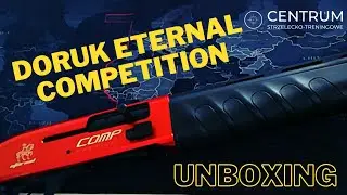 Doruk Eternal Competition- UNBOXING i przygotowanie do strzelania