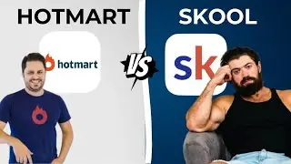 Skool vs Hotmart &iquest;Cu&aacute;l es la mejor plataforma para 2026?