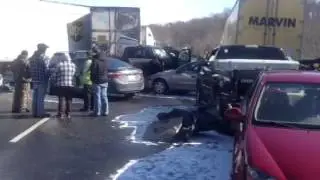 I 81 accident near Spring Mills   Herald Mail Media  Home