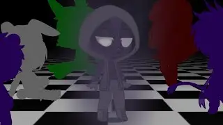 A new Legacy of Horror....  [Afton reunion series] Ep 1  #gachaclub  #fnaf  #aftonfamily