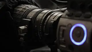 TV Studio Camera Lens System
